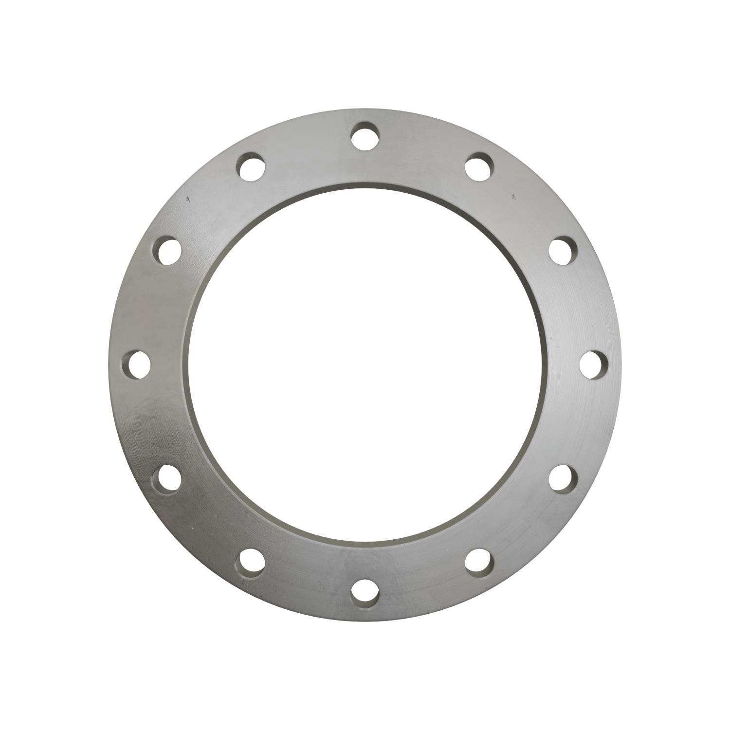 Plate flange, EN 1092-1, T:01, PN16, DN300, AISI316L, INDURA