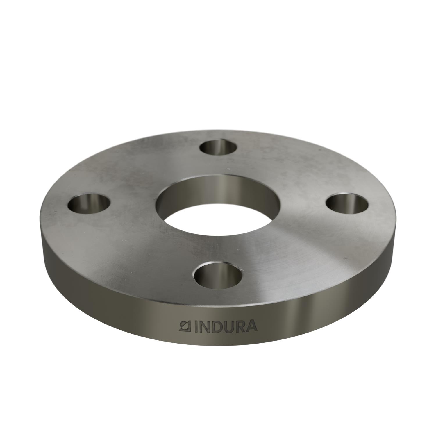 Loose plate flange, EN 1092-1, T:02, PN10-40, DN40, AISI316L, INDURA