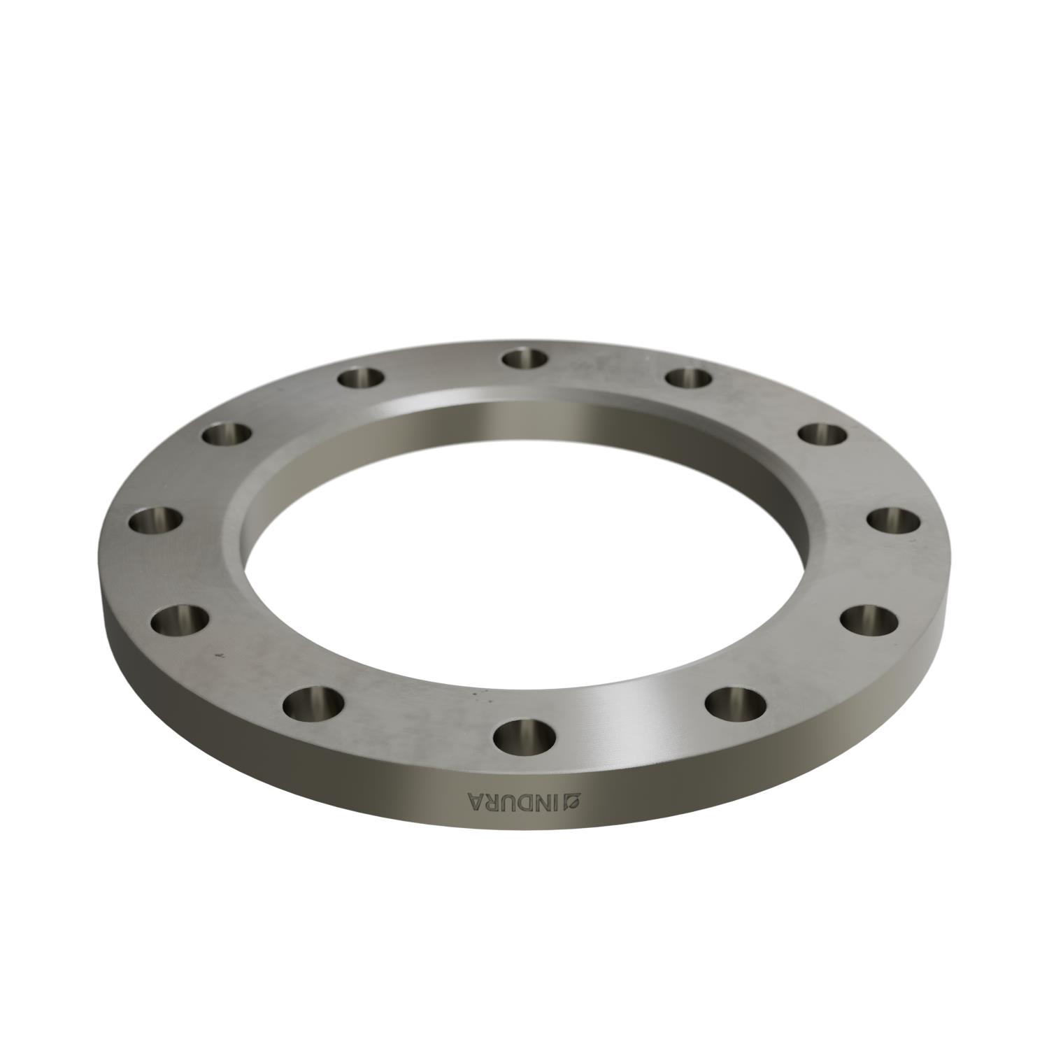 Loose plate flange, EN 1092-1, T:02, PN16, DN250, AISI316L, INDURA