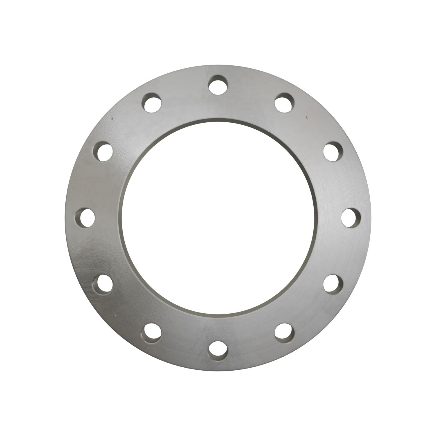 Plate flange, EN 1092-1, T:01, PN16, DN200, AISI316L, INDURA