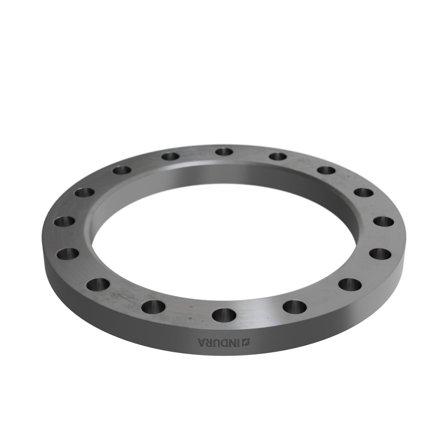 Loose plate flange, EN 1092-1, T:04, PN25, DN400, P250GH, INDURA
