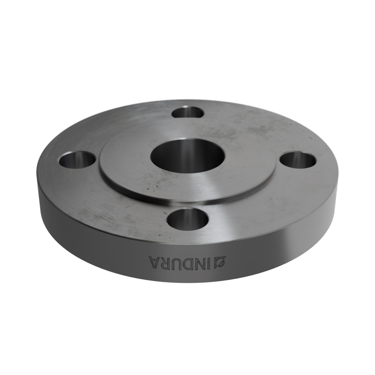 Welding neck flange, DIN2633, PN16, DN25, P250GH, INDURA