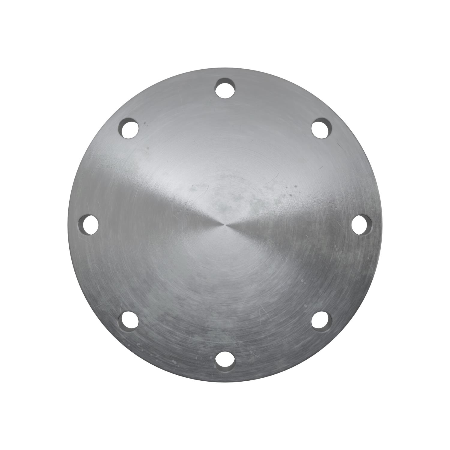 Blind flange, EN 1092-1, T:05, PN10, DN200, S235JR, INDURA