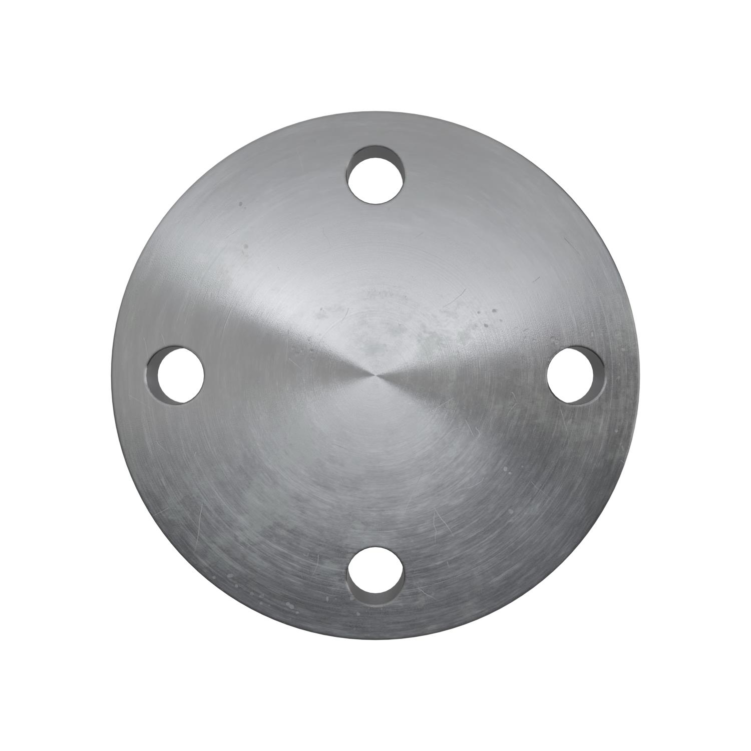ひるね サンウォン DICON 2点 Blind flange, EN 1092-1, T:05, PN10-16, DN50, S235JR, INDURA