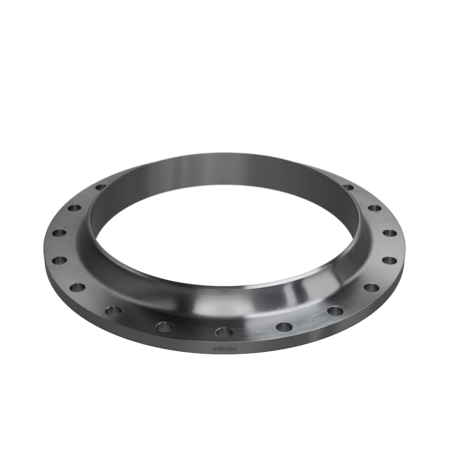 Weld-neck flange, EN 1092-1, T:11, PN10, DN500, LF2 CL1-SA/A105N-P280GH ...