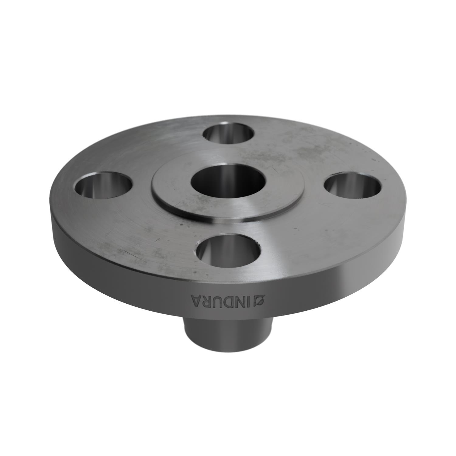 Welding neck flange, ASME B16.5, Sch. Std., 150 lbs, 3/4", LF2 CL1-SA ...