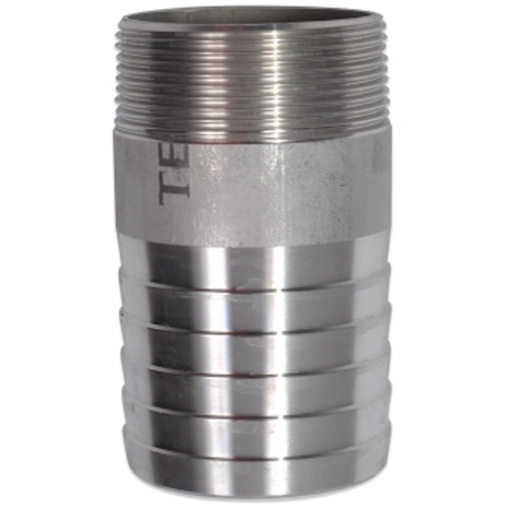 SS Hose Nipple In Hyderabad, Telangana | SS Hose Nipple, Stainless - Foto 8